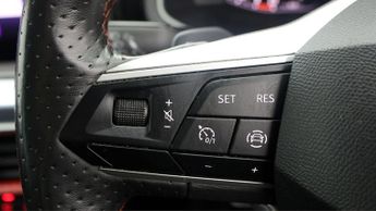 SEAT Arona TSI FR SPORT DSG