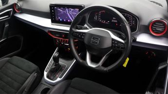 SEAT Arona TSI FR SPORT DSG