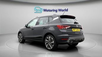 SEAT Arona TSI FR SPORT DSG