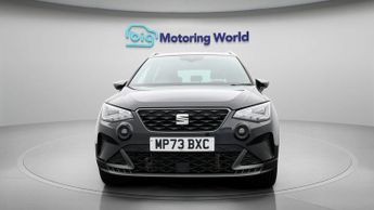 SEAT Arona TSI FR SPORT DSG