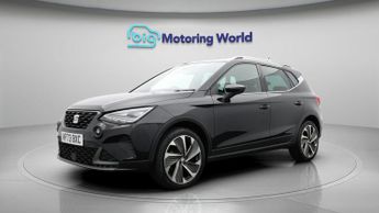 SEAT Arona TSI FR SPORT DSG