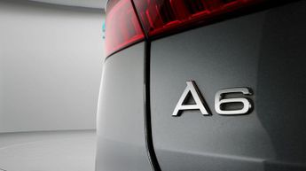 Audi A6 Saloon TFSI QUATTRO S LINE BLACK EDITION