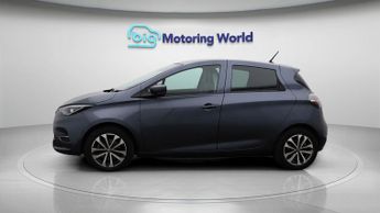 Renault Zoe GT LINE