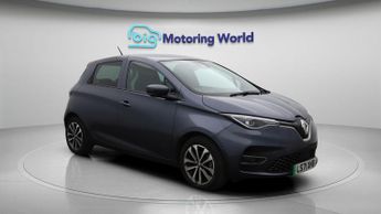 Renault Zoe GT LINE