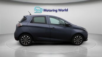 Renault Zoe GT LINE