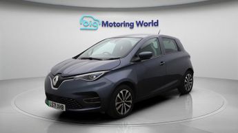 Renault Zoe GT LINE