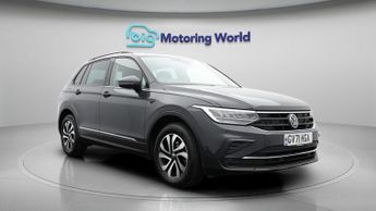 Volkswagen Tiguan ACTIVE TSI