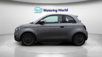 Fiat 500e ICON
