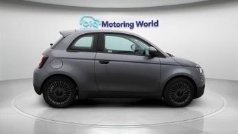 Fiat 500e ICON
