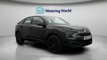 Citroen C4 PURETECH SENSE PLUS S/S EAT8