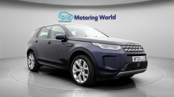 Land Rover Discovery Sport HSE
