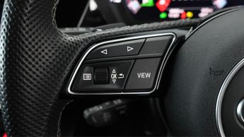 Audi A3 SPORTBACK TFSI S LINE