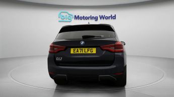 BMW iX3 PREMIER EDITION PRO