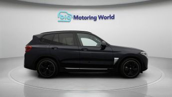 BMW iX3 PREMIER EDITION PRO