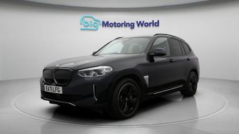 BMW iX3 PREMIER EDITION PRO