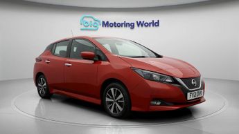 Nissan Leaf ACENTA