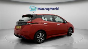 Nissan Leaf ACENTA