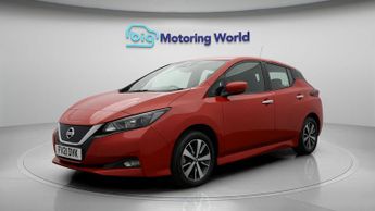 Nissan Leaf ACENTA