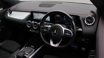 Mercedes-Benz EQA EQA 250 AMG LINE