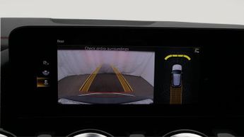 Mercedes-Benz EQA EQA 250 AMG LINE