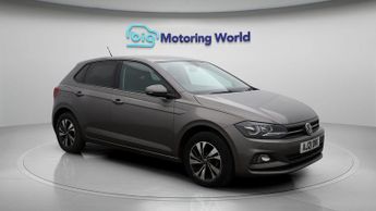 Volkswagen Polo MATCH TSI