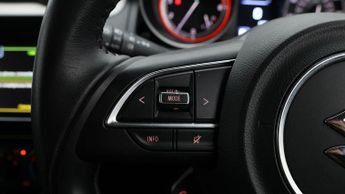 Suzuki Swift SZ-T DUALJET