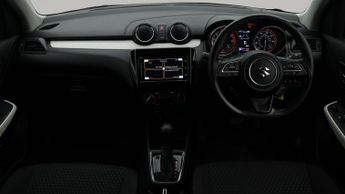 Suzuki Swift SZ-T DUALJET