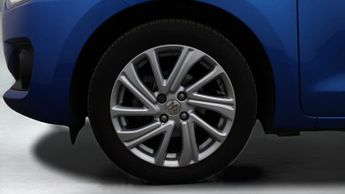 Suzuki Swift SZ-T DUALJET