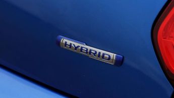 Suzuki Swift SZ-T DUALJET