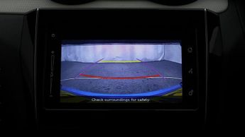 Suzuki Swift SZ-T DUALJET