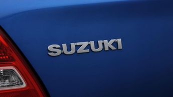 Suzuki Swift SZ-T DUALJET