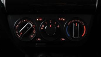 Suzuki Swift SZ-T DUALJET