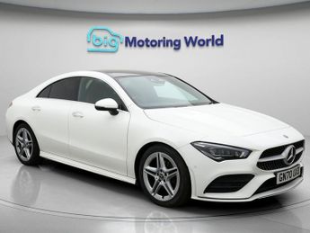 Mercedes CLA CLA 180 AMG LINE PREMIUM PLUS