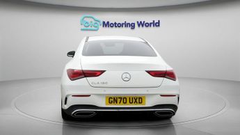 Mercedes-Benz CLA CLA 180 AMG LINE PREMIUM PLUS