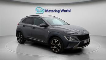Hyundai KONA T-GDI PREMIUM