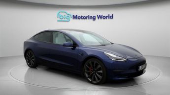 Tesla Model 3 ALL MODELS