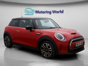 MINI Hatch COOPER S LEVEL 2