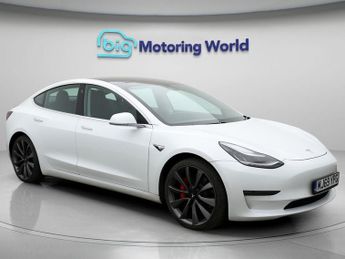 Tesla Model 3 ALL MODELS