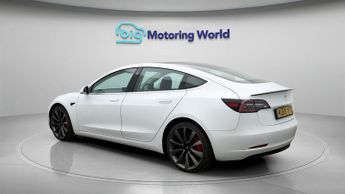 Tesla Model 3 ALL MODELS