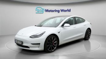 Tesla Model 3 ALL MODELS
