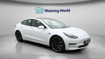 Tesla Model 3 ALL MODELS