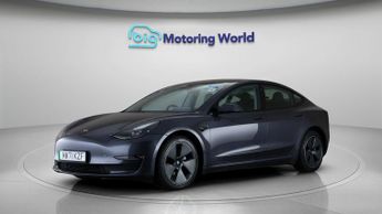 Tesla Model 3 ALL MODELS