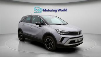 Vauxhall Crossland ELITE EDITION