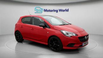 Vauxhall Corsa SRI VX-LINE NAV BLACK