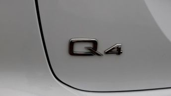 Audi Q4 e-tron SPORTBACK SPORT