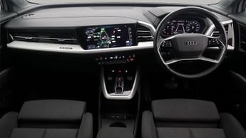 Audi Q4 e-tron SPORTBACK SPORT