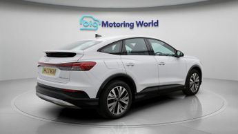 Audi Q4 e-tron SPORTBACK SPORT