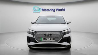 Audi Q4 e-tron SPORTBACK SPORT
