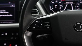 Audi Q4 e-tron SPORTBACK SPORT