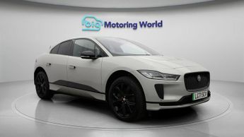 Jaguar I-PACE HSE BLACK
